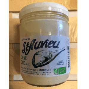 CREME crue - 40 cl -